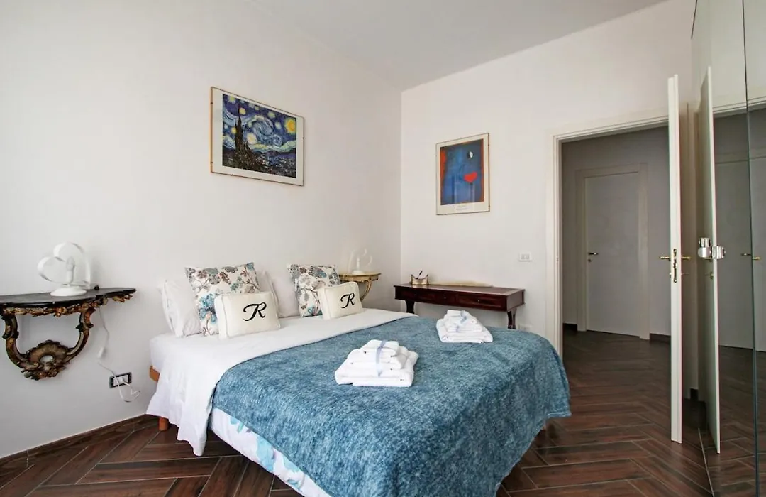 A casa di Chloe - Ponte Milvio-1
